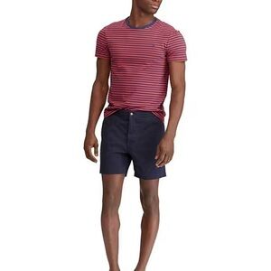 Polo Ralph Lauren Classic Fit Stretch Flat-Front 6" Inseam Shorts Size XL